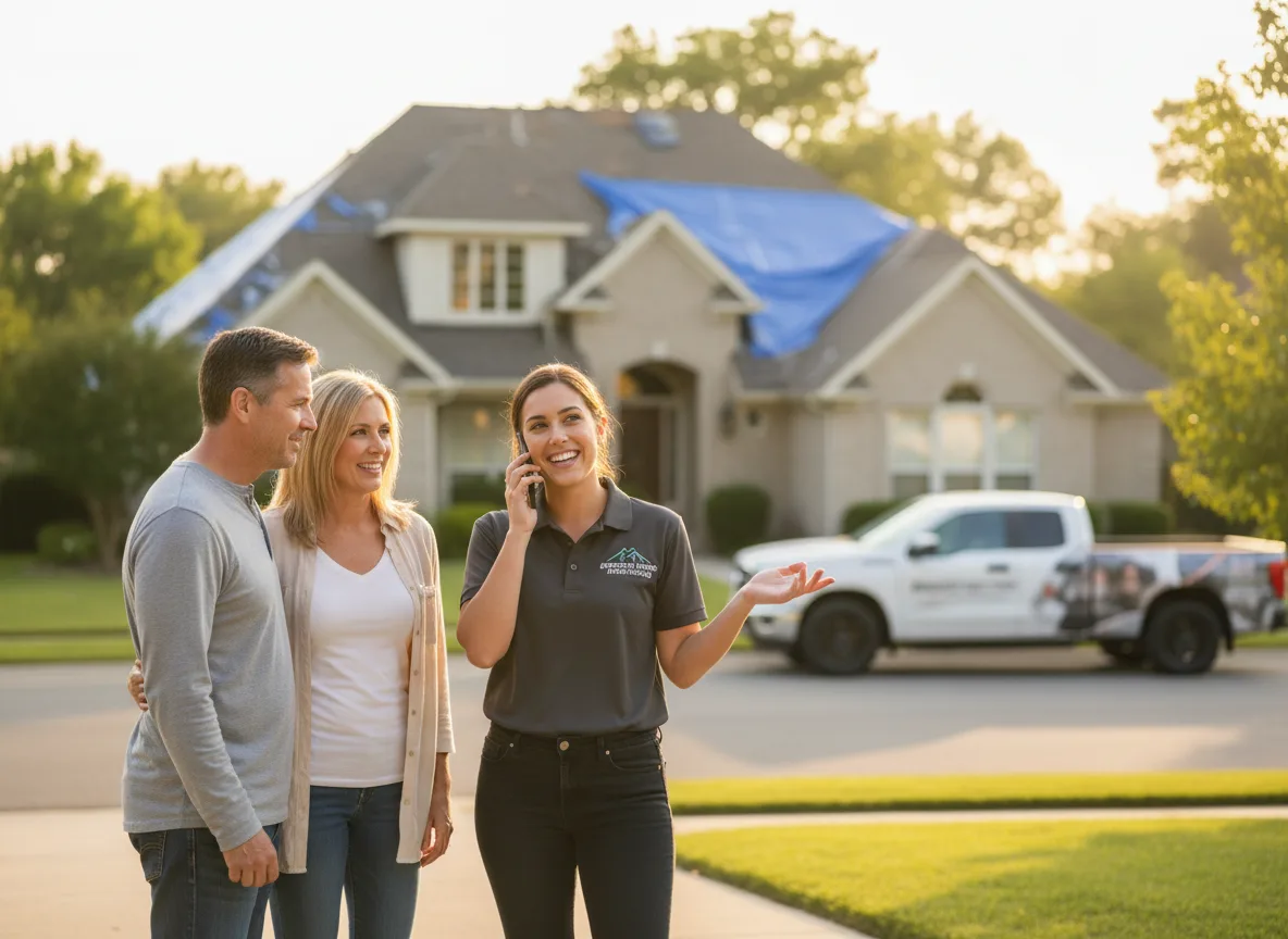 Emergency Roof Repair Hazel Green, KY FAQs